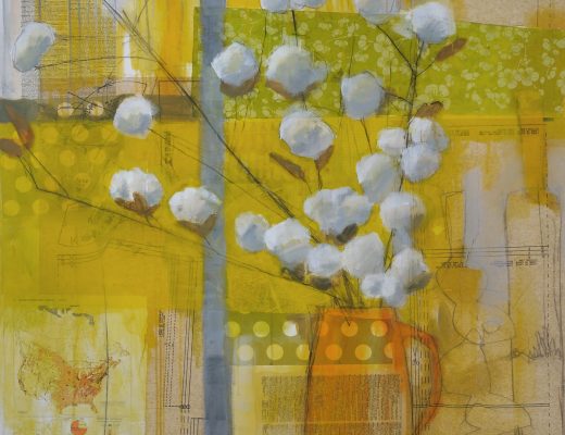 Laurie Breen: Cotton in the Window
