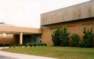 Hyattsville Middle School located studio 3807 apartments