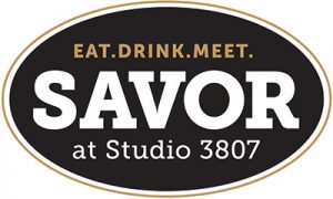 Savor at Studio 3807: Eat, Drink, Meet