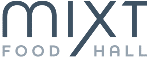 miXt Food Hall logo